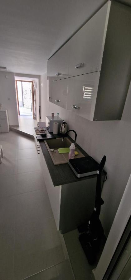 Zad Senj Apartman 外观 照片
