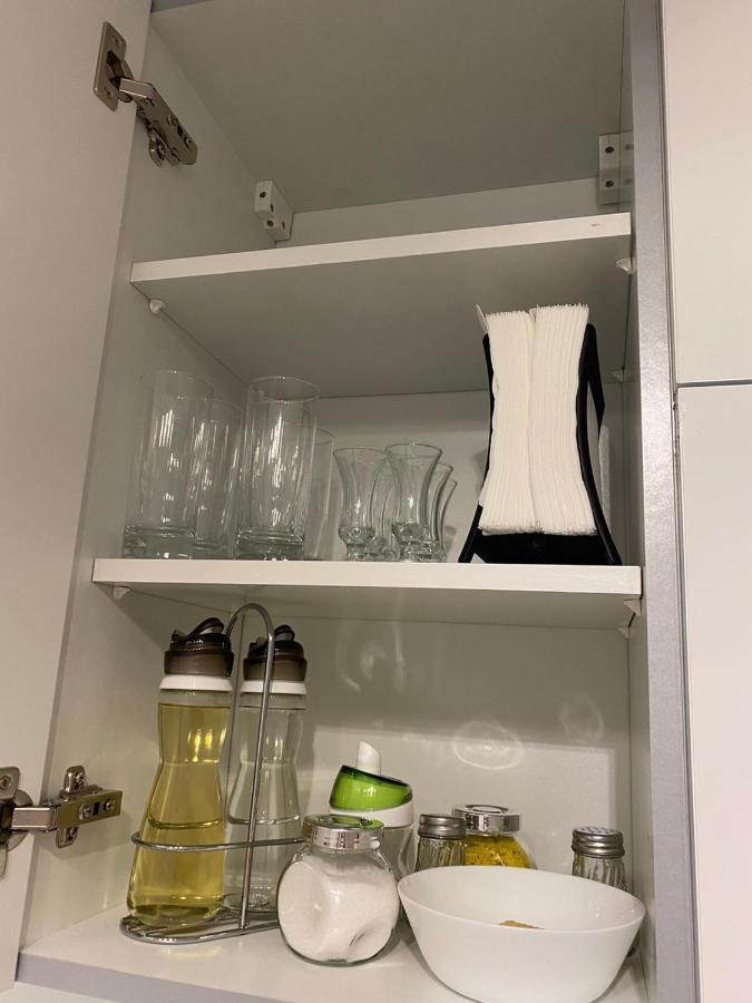 Zad Senj Apartman 外观 照片