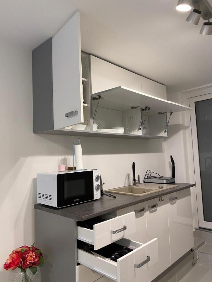 Zad Senj Apartman 外观 照片