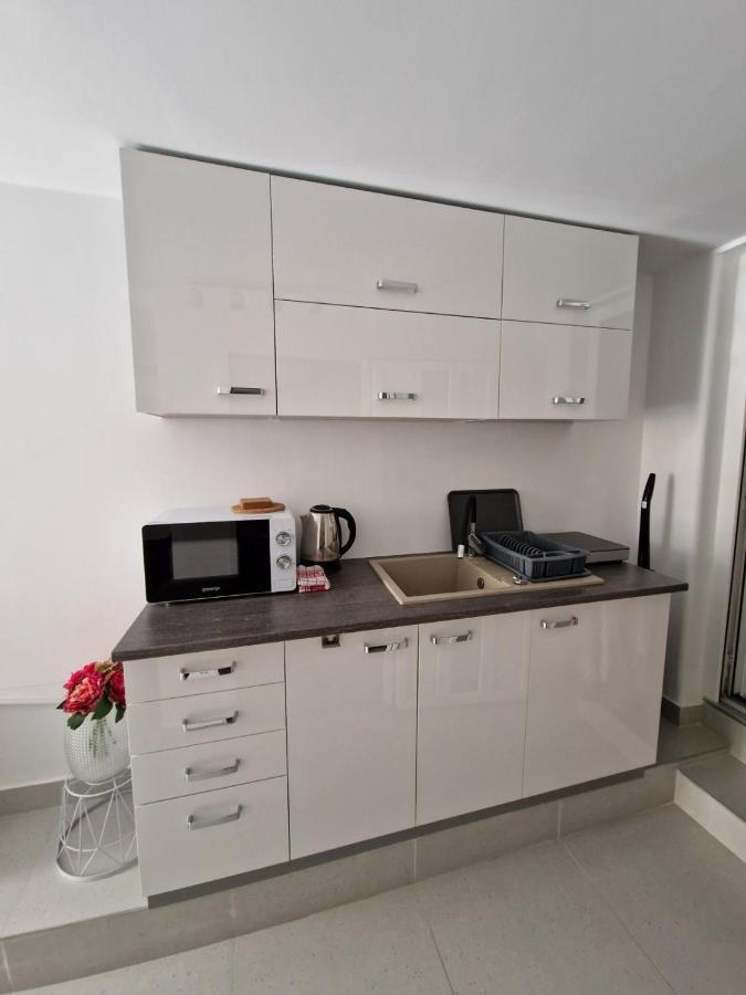 Zad Senj Apartman 外观 照片