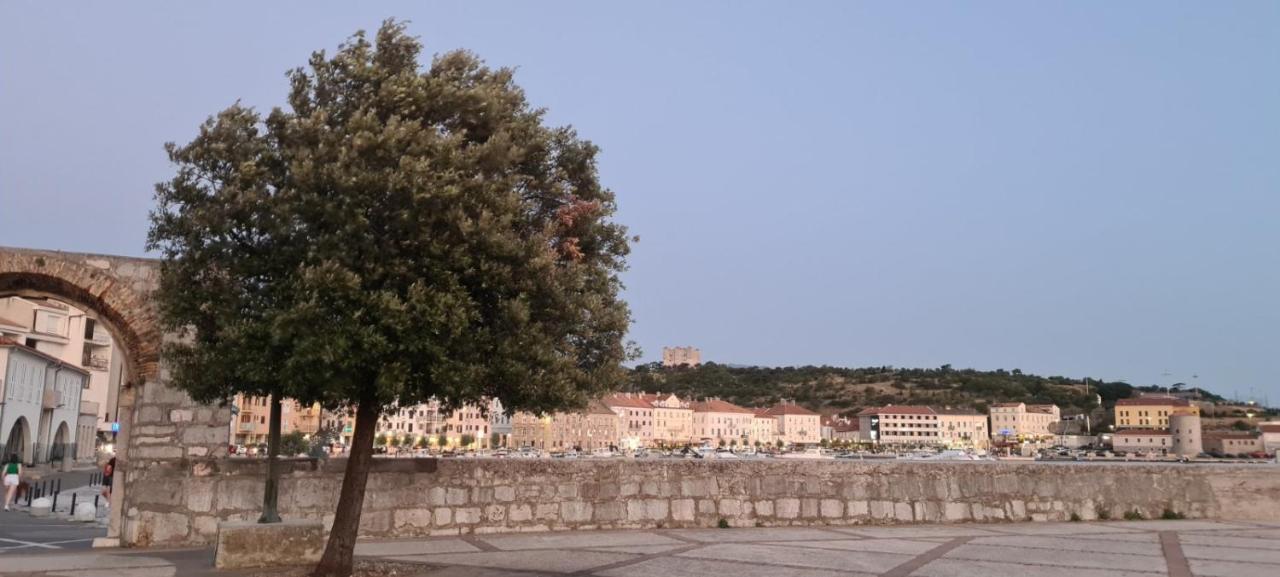 Zad Senj Apartman 外观 照片